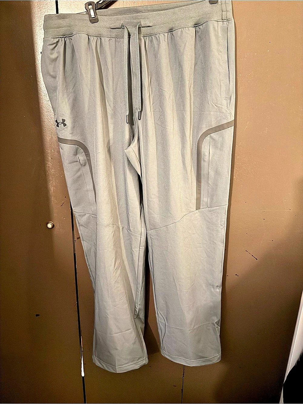Under Armour UA Sportswear Wvn Cargo Pant Cargo Pants Gray 2XL